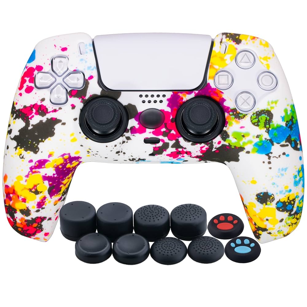 PS5 Controller Stickers