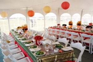 Individual Guide On Event & Party Rentals