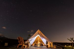 A Summary Of Luxury Tent Rental