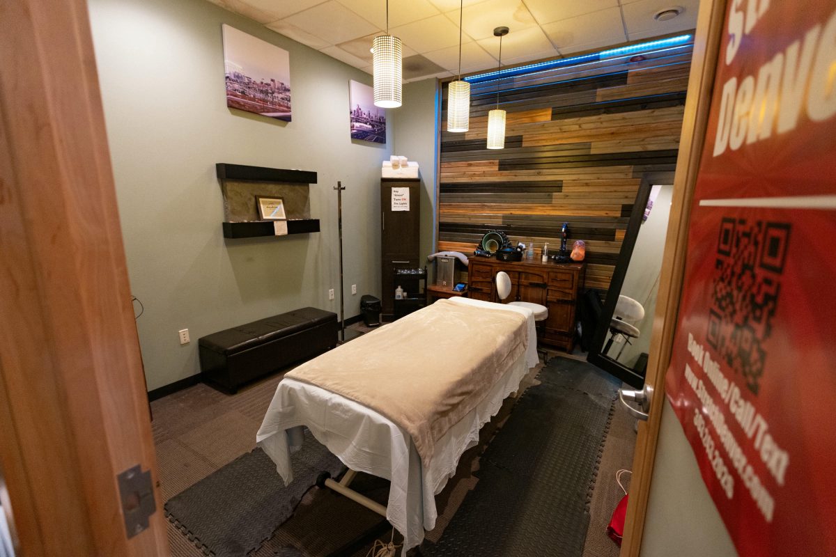 Closer Look On Medical Clinic Rooms