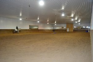 The Value Of Indoor Riding Arena