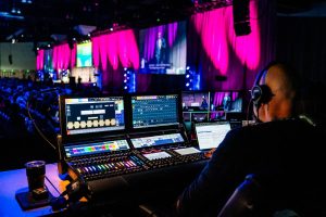 Advantages Of Audio Visual Event Specialists