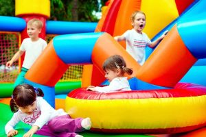 All You Want To Know About The Safe Bouncy Castle Hire
