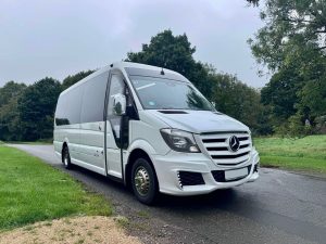 Facts On Hire Minibus