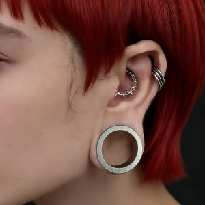 Precise Study On The Ear Stretching Jewelry