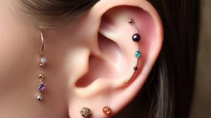 All You Have To Learn About The Fine Metal Piercing Jewellery